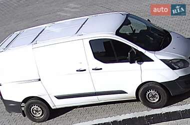 Грузовой фургон Ford Transit Custom 2016 в 