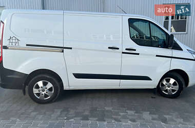 Грузовой фургон Ford Transit Custom 2016 в 
