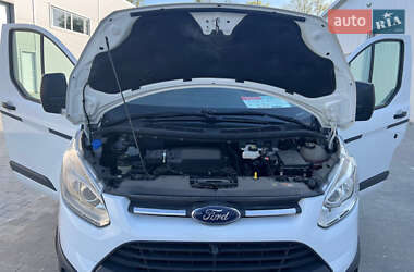 Грузовой фургон Ford Transit Custom 2016 в 