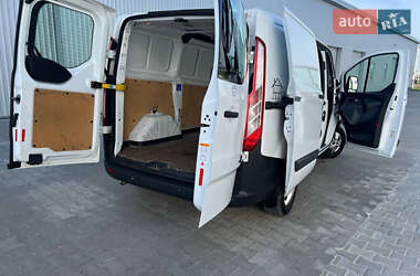 Грузовой фургон Ford Transit Custom 2016 в 