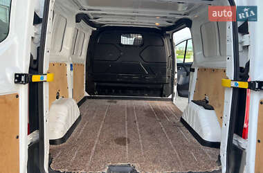 Грузовой фургон Ford Transit Custom 2016 в 