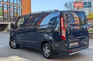 Грузовой фургон Ford Transit Custom 2014 в 