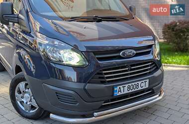 Грузовой фургон Ford Transit Custom 2014 в 