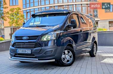 Грузовой фургон Ford Transit Custom 2014 в 