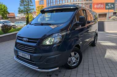 Грузовой фургон Ford Transit Custom 2014 в 