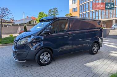 Грузовой фургон Ford Transit Custom 2014 в 
