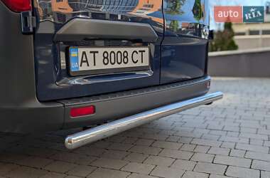 Грузовой фургон Ford Transit Custom 2014 в 