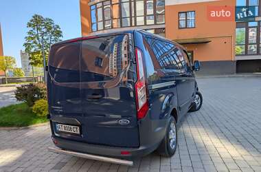 Грузовой фургон Ford Transit Custom 2014 в 