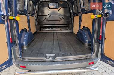 Грузовой фургон Ford Transit Custom 2014 в 