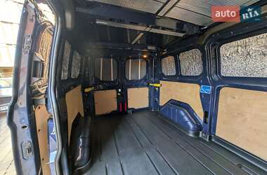 Грузовой фургон Ford Transit Custom 2014 в 
