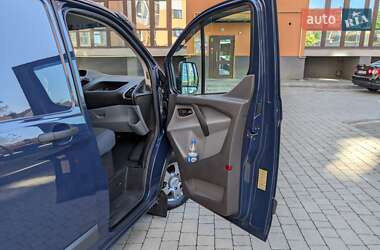 Грузовой фургон Ford Transit Custom 2014 в 