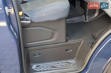 Грузовой фургон Ford Transit Custom 2014 в 
