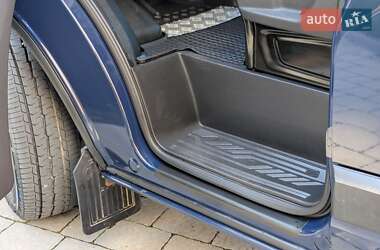 Грузовой фургон Ford Transit Custom 2014 в 