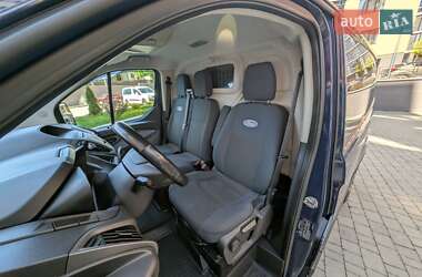 Грузовой фургон Ford Transit Custom 2014 в 