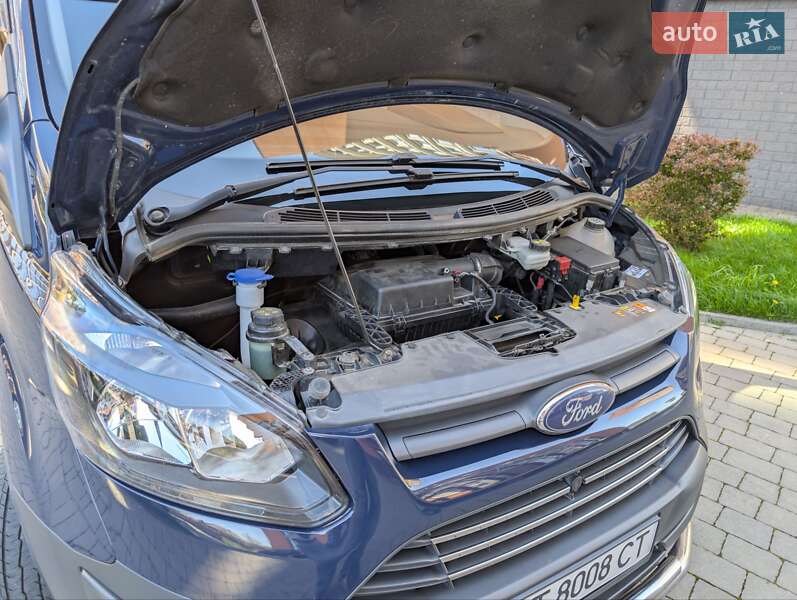 Вантажний фургон Ford Transit Custom 2014 в Івано-Франківську