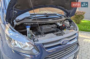 Грузовой фургон Ford Transit Custom 2014 в 