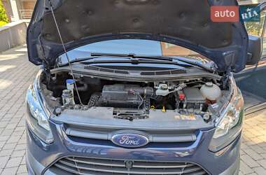 Грузовой фургон Ford Transit Custom 2014 в 