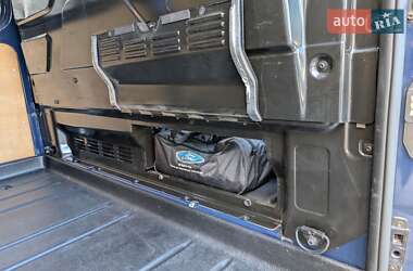 Грузовой фургон Ford Transit Custom 2014 в 