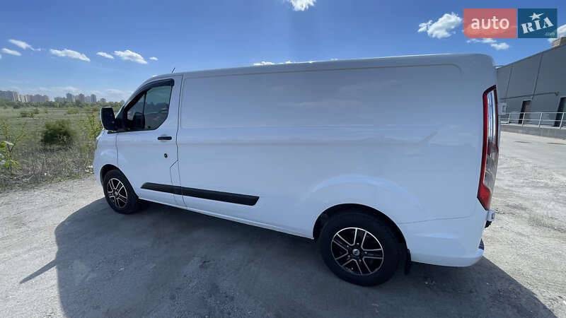 Вантажний фургон Ford Transit Custom 2018 в Києві