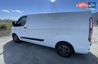 Грузовой фургон Ford Transit Custom 2018 в 