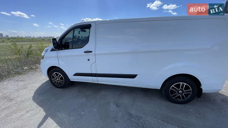 Вантажний фургон Ford Transit Custom 2018 в Києві