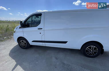 Грузовой фургон Ford Transit Custom 2018 в 