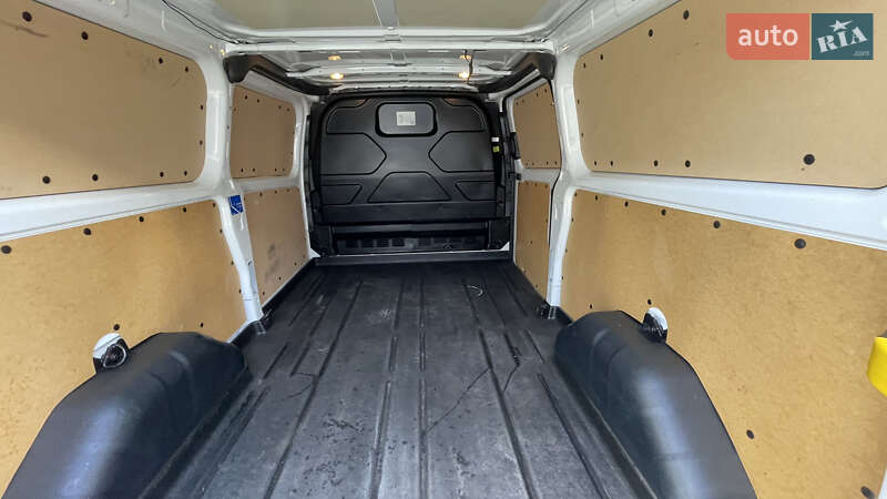 Вантажний фургон Ford Transit Custom 2018 в Києві