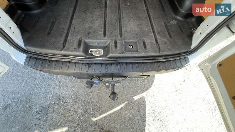 Вантажний фургон Ford Transit Custom 2018 в Києві