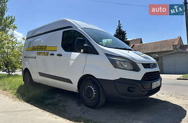 Грузовой фургон Ford Transit Custom 2016 в Одессе