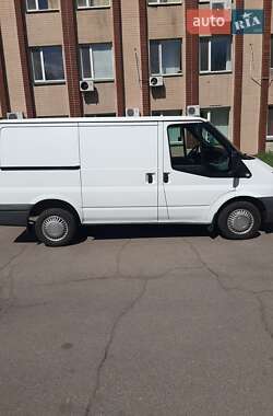 Другие грузовики Ford Transit Custom 2011 в 