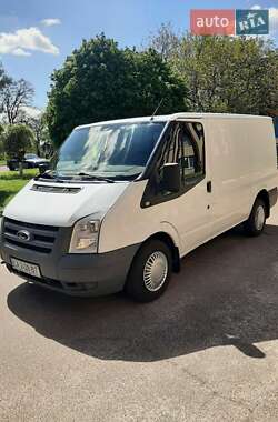 Другие грузовики Ford Transit Custom 2011 в Черкассах