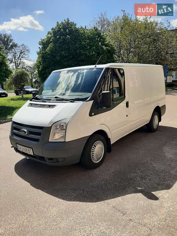 Другие грузовики Ford Transit Custom 2011 в 