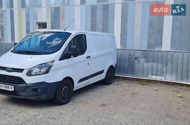 Вантажний фургон Ford Transit Custom 2014 в 