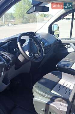 Грузовой фургон Ford Transit Custom 2014 в 
