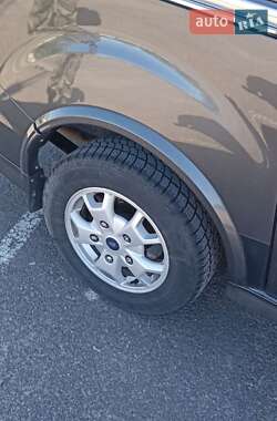 Грузовой фургон Ford Transit Custom 2014 в 