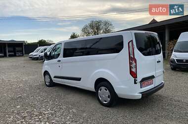 Минивэн Ford Transit Custom 2021 в 