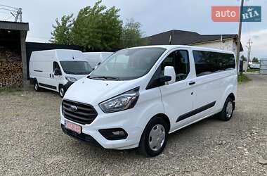 Ford Transit Custom 2021 Ford Transit Custom 2021