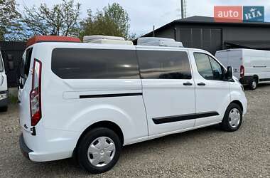 Минивэн Ford Transit Custom 2021 в 