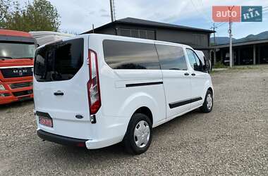 Минивэн Ford Transit Custom 2021 в 