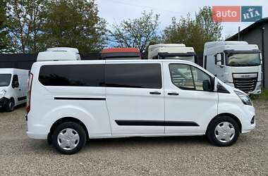 Минивэн Ford Transit Custom 2021 в 