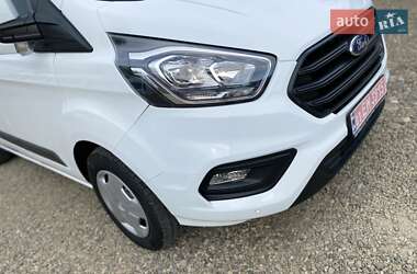 Минивэн Ford Transit Custom 2021 в 