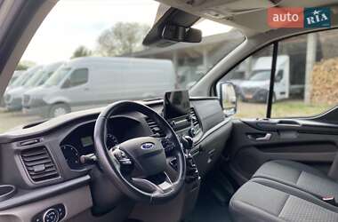 Минивэн Ford Transit Custom 2021 в 