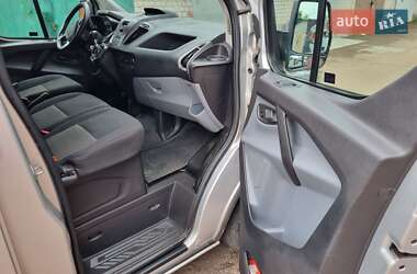 Грузовой фургон Ford Transit Custom 2015 в 