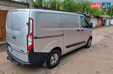 Грузовой фургон Ford Transit Custom 2015 в 