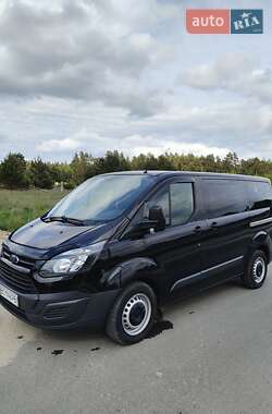 Минивэн Ford Transit Custom 2015 в Львове