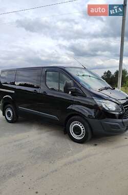 Мінівен Ford Transit Custom 2015 в 