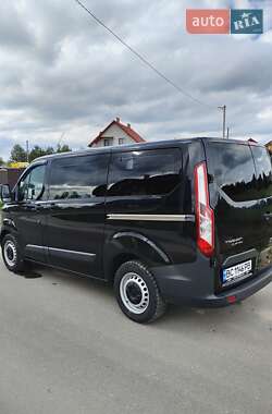 Мінівен Ford Transit Custom 2015 в 