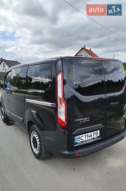 Мінівен Ford Transit Custom 2015 в 