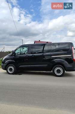 Мінівен Ford Transit Custom 2015 в 