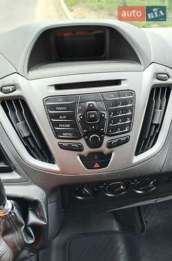 Мінівен Ford Transit Custom 2015 в 